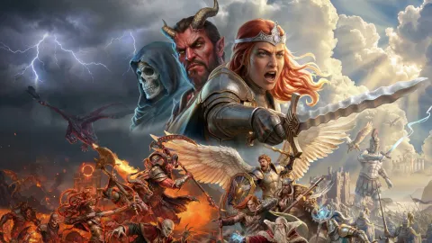 『Heroes of Might and Magic III Remake』1999年のコミュニティ製マップに対応
