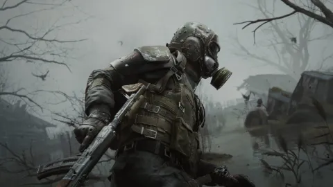 『Metro 2039』開発陣、ウクライナ侵攻を受け戦争を描く物語を転換