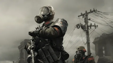 『Metro 2039』は約3〜4時間の試遊で多彩なプレイ体験を提示