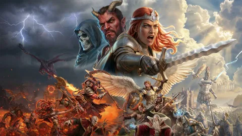 『Heroes of Might and Magic 3 Remake』は初心者でもターン制戦略の奥深さに引き込まれる