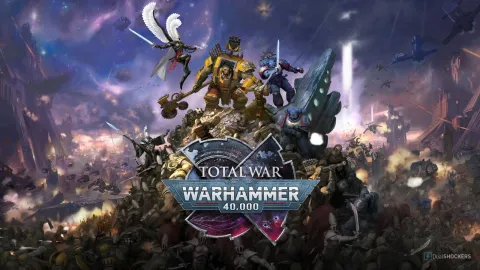 『Total War: Warhammer 40,000』は初心者にも入りやすい大規模戦闘を披露