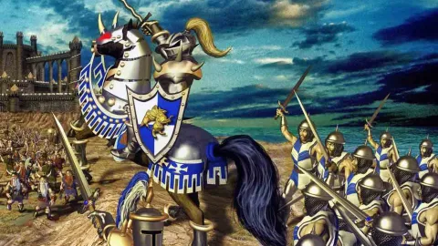 『Heroes of Might & Magic 3』Steam版、ゲーム本体が入っていない状態で配信される