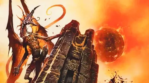 『Dragon Kings』、Dark Sunの生みの親たちがD&D第2版対応の新作を制作