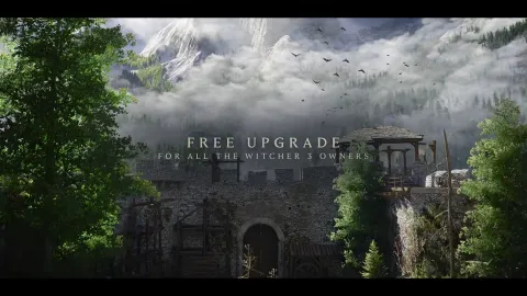 『The Witcher 3: Wild Hunt Remastered』Switch 2版はデジタル版から無料予約、パッケージ版は発売日にアップグレード