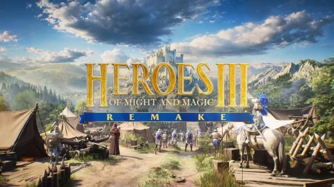 『Heroes of Might and Magic 3』完全リメイクを2027年に発売、Steam版Complete Editionではゲームファイルが欠落