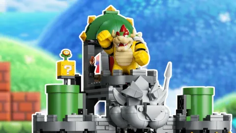 『LEGO Super Mario』新シリーズは2027年1月1日にミニフィギュア中心へ刷新