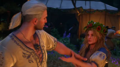 『The Witcher 3 Songs of the Past』はダンデリオンの故郷を舞台に2027年発売へ