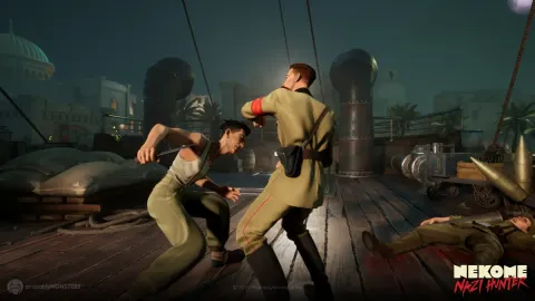 『Nekome: Nazi Hunter』ナチスを斬り刻む復讐アクションを約30分プレイ