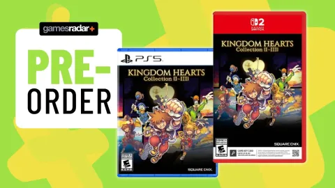 『Kingdom Hearts Collection 1-3』PS5とSwitch2で予約開始 カバーアートを修正して発売へ