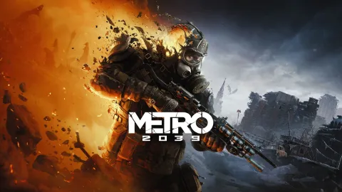 『METRO 2039』は2027年2月発売予定、物理的な操作で生存の緊張感を描く新作FPS