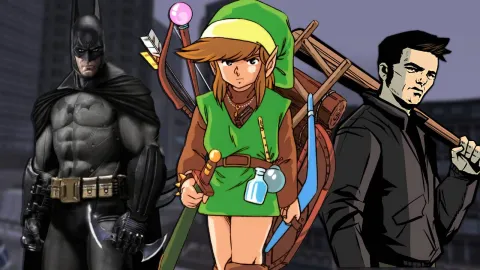 オープンワールドゲームの影響作8選、1位は『Grand Theft Auto III』
