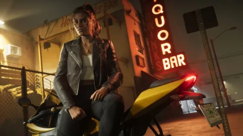 『GTA 6』ルシアのカットシーンを初めて確認できる流出映像
