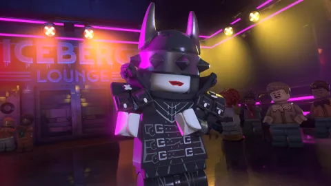 『Lego Batman: Legacy of the Dark Knight』ジョーカーとハーレイの新ミッションを含むDLCが9月18日配信