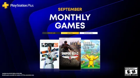『Sniper Elite: Resistance』などPS Plus 9月の4作品が9月1日から提供