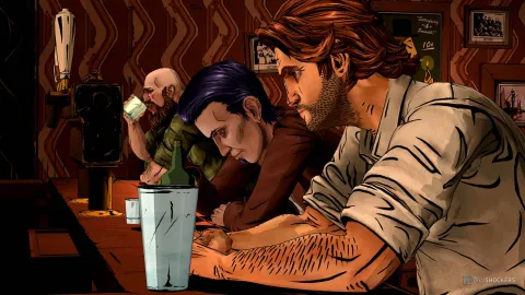 『The Wolf Among Us Remastered』が10月29日に発売、PS5やSwitch 2などに対応