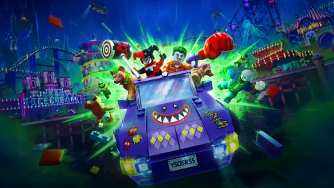 『Lego Batman: Legacy of the Dark Knight』ジョーカー＆ハーレイ・クインDLCを9月18日に配信