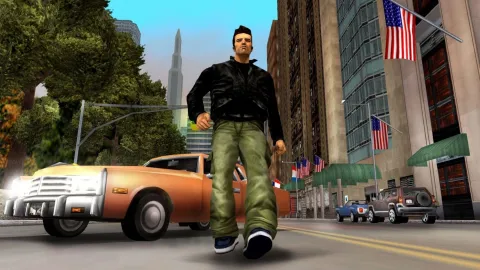 『Grand Theft Auto III』はE3 2001で注目を集められなかったと元開発者が回想