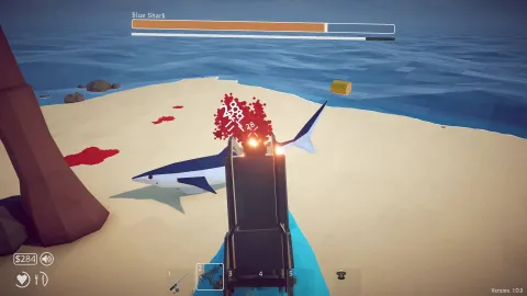 『How to Fish』ブルーシャーク攻略 グリル解禁までの手順