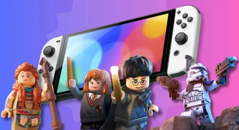 『LEGO Batman: Legacy of the Dark Knight』がSwitch 2専用タイトルとして登場、新作LEGO Skylinesも発表