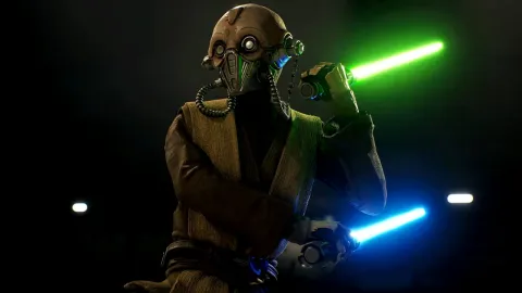 『Star Wars Zero Company』PC設定ガイドはCPU負荷を優先して調整