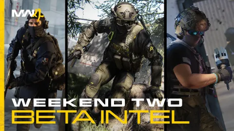 『Modern Warfare 4』オープンベータ第2週末の情報を案内