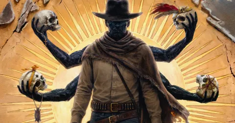 『Guns of Eschaton』は銃撃とソウルライクを融合、敵の弱点を攻撃順で見抜くFPS