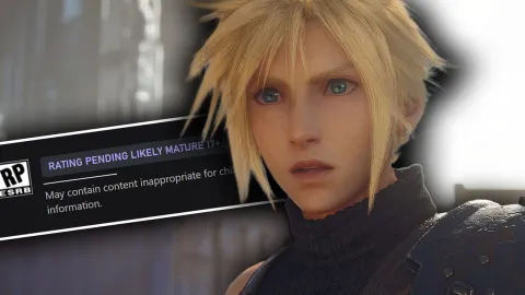 『Final Fantasy VII Revelation』のXboxストアにMature 17+の予測表示、ファンの憶測広がる