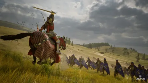 『Chronicles: Medieval』は209地域を巡る大規模戦略ゲーム、早期アクセスは未完成状態で開始へ