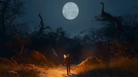 『ウィッチャー3 ワイルドハント』新拡張Songs of the Pastで昼夜の二面性を持つLettenを公開