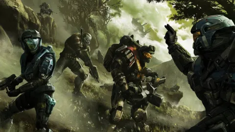 『Halo: Reach』のノーブルチーム、2027年初頭に新たな5人編成で再始動