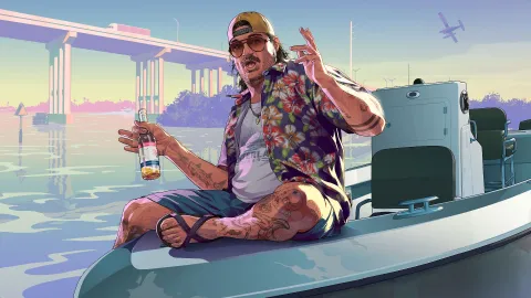 『GTA 6』食事や運動、睡眠でキャラクターの体型が変化