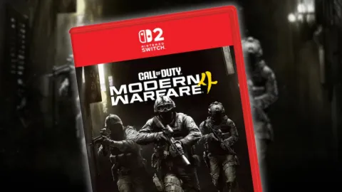 『Call of Duty: Modern Warfare 4』Switch 2版が予約開始、10月23日発売予定