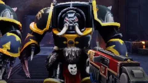 『Warhammer 40,000: Boltgun 2』にMick Gordonの新曲を収録、10月14日に発売