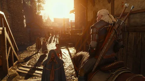 『The Witcher 3 Remastered』に人気Modの成果を統合 9月29日にPC・コンソールで提供