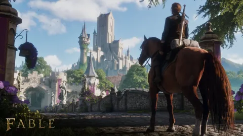 『Fable』、18分のゲームプレイ映像でBowerstoneの400人のNPCを紹介