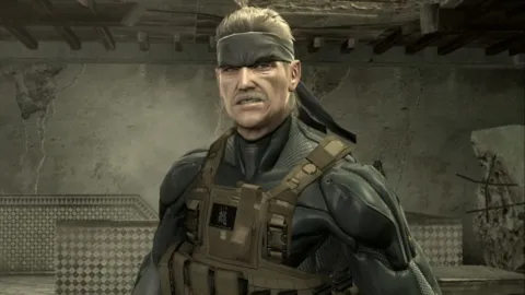 『メタルギア ソリッド 4 ガンズ・オブ・ザ・パトリオット』、60fpsでレイ戦が11秒に短縮