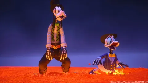 『Kingdom Hearts 4』脚本は前作の約2倍でも収録前に一部をカット