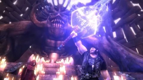 『Brütal Legend』ティム・カリー追悼で666分間無料配布