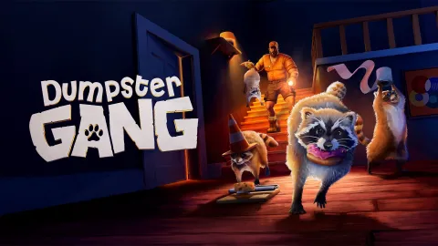 『Dumpster Gang』が2026年12月にXbox PC向け発売、PC Game Passに初日対応