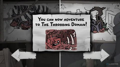 ローグライクRPG『Mewgenics』に新たな隠しエリア「Throbbing Domain」が追加！ボス「Guillotina」討伐から新領域への道のり、そして「Throbbing King」の打倒まで詳細を徹底解説