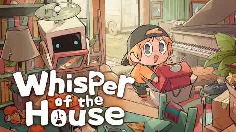 『Whisper of the House』がPS5向けに配信開始、期間限定で20％オフ