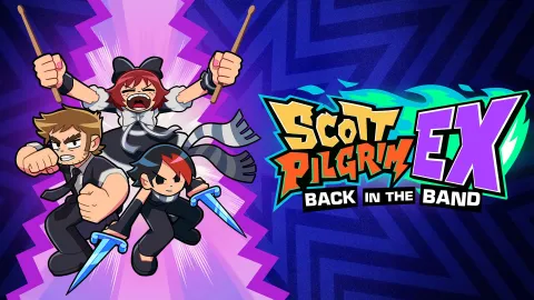『Scott Pilgrim EX』DLC「Back in the Band」で3人の新キャラクターを個性豊かに表現