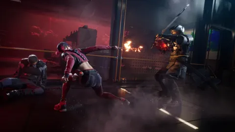『Spine』が2027年夏にPS5・Xbox Series X/S・PCで発売