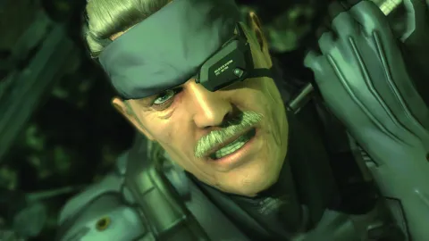 『メタルギア ソリッド 4 ガンズ・オブ・ザ・パトリオット』全ボス攻略
