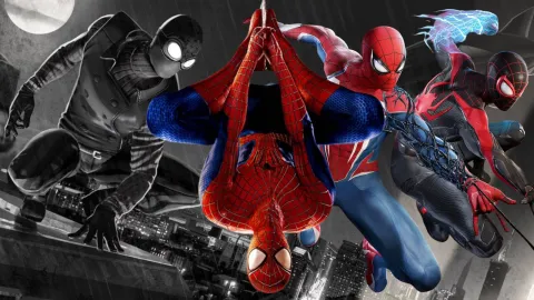 『Marvel's Spider-Man 2』など8作がスーパーヒーローゲームの設計を変えた
