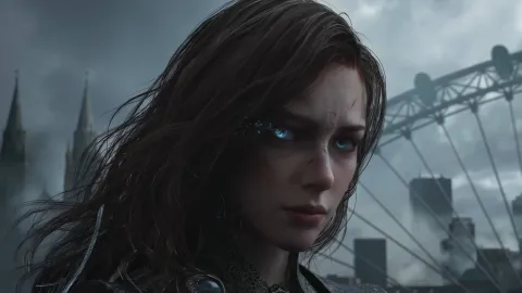 『Tides of Annihilation』グウェンドリン役にAngela Sant'Albanoが就任、Jennifer Englishはアドバイザーとして参加