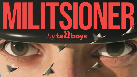 『Militsioner』が2027年にXbox Game Pass対応、巨大警官の監視下から脱出を目指す