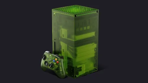 Xbox Series X25、価格899ドルの25周年記念モデルが予約開始から1分で完売