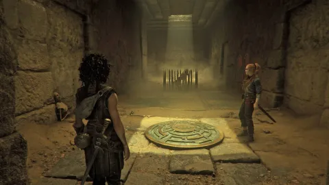 『Resonance: A Plague Tale Legacy』チャプター4のトゲ罠パズル攻略