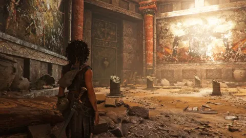 『Resonance: A Plague Tale Legacy』チャプター4の扉パズル攻略
